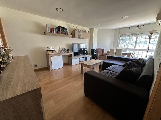 Foto 1 de Venta de piso en Sant Climent de Llobregat de 4 habitaciones con balcón y aire acondicionado