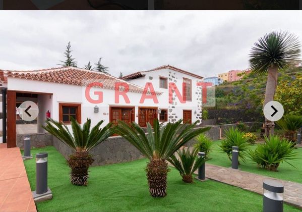 Foto 1 de Edifici en venda a Los Realejos-Icod El Alto amb piscina