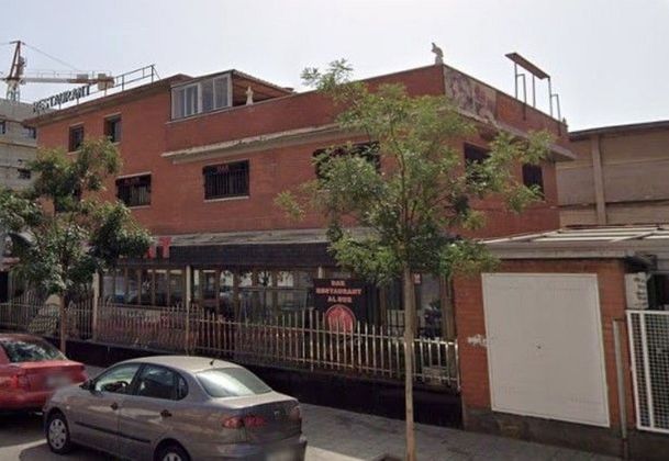Foto 1 de Edifici en venda a Centre - Prat de Llobregat, El de 681 m²