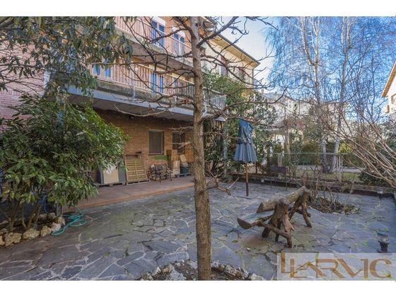 Foto 2 de Casa en venda a Estadi-Horta Vermella-Santa Anna de 8 habitacions amb terrassa i piscina
