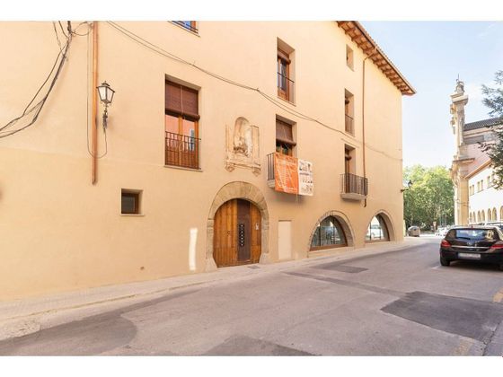 Foto 1 de Pis en venda a calle De Gibaltar de 2 habitacions amb terrassa i calefacció