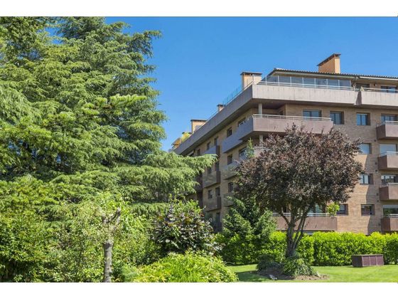 Foto 2 de Pis en venda a El Sucre-Universitat de 4 habitacions amb terrassa i jardí