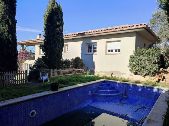 Foto 1 de Xalet en venda a Pals de 5 habitacions amb terrassa i piscina