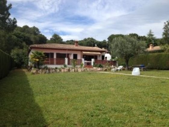 Foto 1 de Casa en venta en Residencial Begur - Esclanyà de 4 habitaciones con terraza y piscina