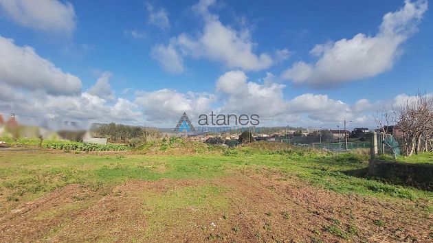 Foto 2 de Venta de terreno en Abegondo de 1200 m²