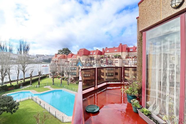 Foto 2 de Pis en venda a Perillo de 4 habitacions amb terrassa i piscina