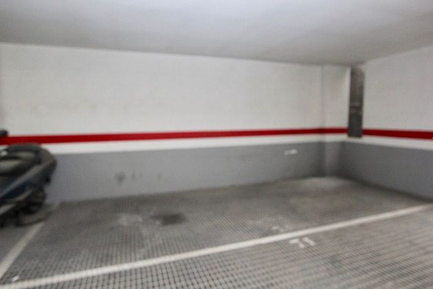 Foto 1 de Garatge en venda a calle Comte Urgell de 12 m²