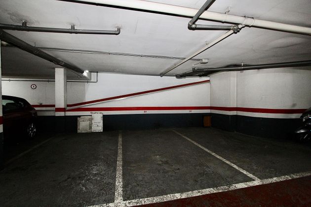 Foto 1 de Garatge en lloguer a calle Del Comte Borrell de 10 m²