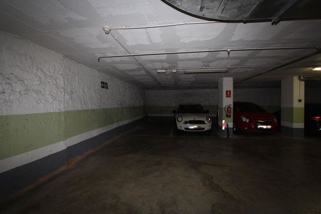 Foto 2 de Garatge en lloguer a calle Corsega de 8 m²