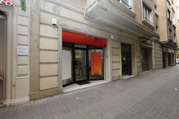 Foto 2 de Venta de oficina en La Sagrada Família de 100 m²