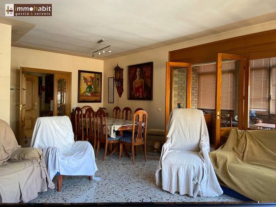 Foto 1 de Casa en venda a Alfarràs de 4 habitacions amb terrassa i calefacció