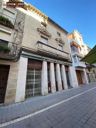 Foto 2 de Edifici en venda a Borges Blanques, Les de 350 m²