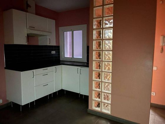 Foto 1 de Piso en venta en El Turó de la Peira de 2 habitaciones con aire acondicionado y calefacción