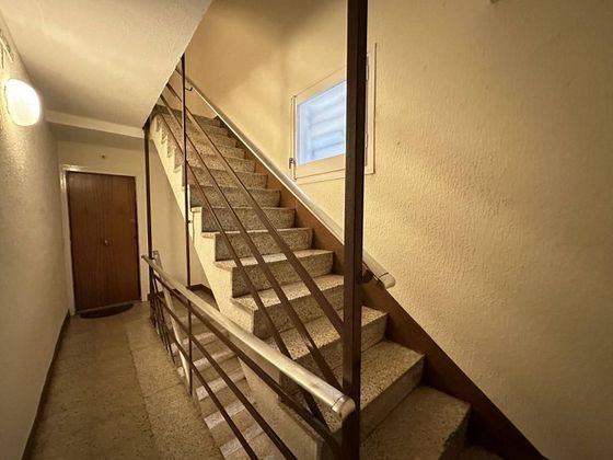 Foto 1 de Venta de piso en Trinitat Vella de 3 habitaciones con aire acondicionado