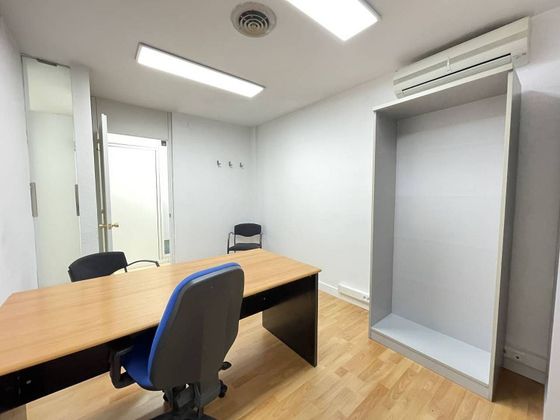 Foto 2 de Oficina en alquiler en calle De Provença con aire acondicionado y ascensor