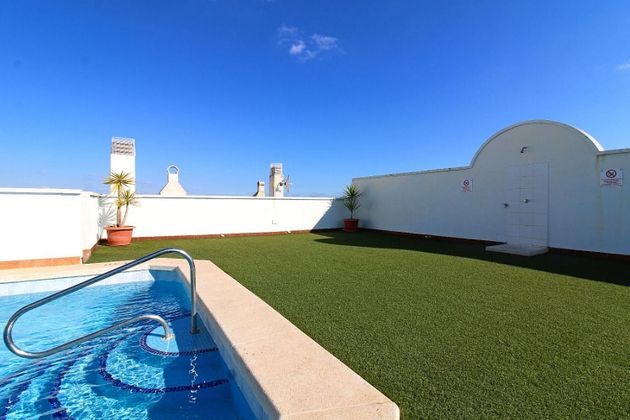 Foto 2 de Pis en venda a Dolores de 2 habitacions amb terrassa i piscina