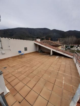 Foto 1 de Piso en alquiler en Preses, Les de 2 habitaciones con terraza y piscina