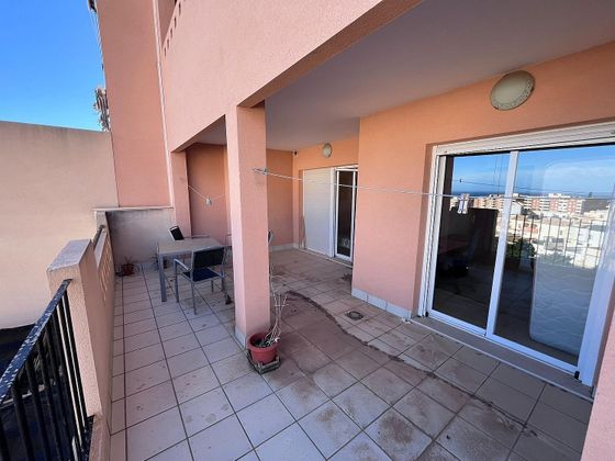 Foto 1 de Pis en venda a calle Francisco Alcaraz de 2 habitacions amb terrassa i piscina