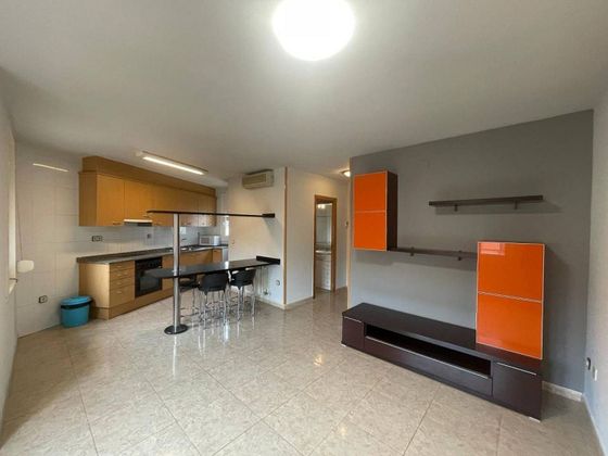 Foto 1 de Àtic en venda a Rosselló de 2 habitacions amb balcó i aire acondicionat