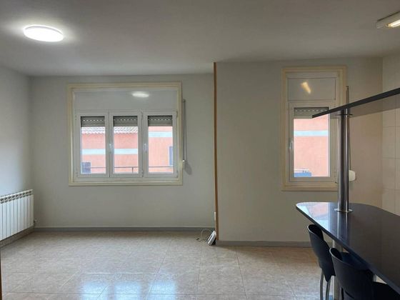 Foto 2 de Àtic en venda a Rosselló de 2 habitacions amb balcó i aire acondicionat
