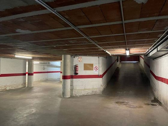 Foto 2 de Garatge en lloguer a Centre Històric - Rambla Ferran - Estació de 12 m²