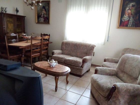 Foto 2 de Casa en venda a Partides de Lleida de 6 habitacions amb jardí i calefacció