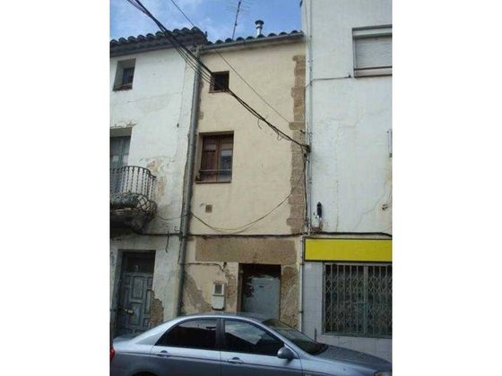 Foto 2 de Casa en venta en Alcarràs de 3 habitaciones con terraza