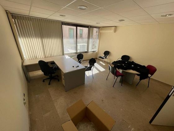 Foto 2 de Oficina en lloguer a Centre Històric - Rambla Ferran - Estació de 30 m²
