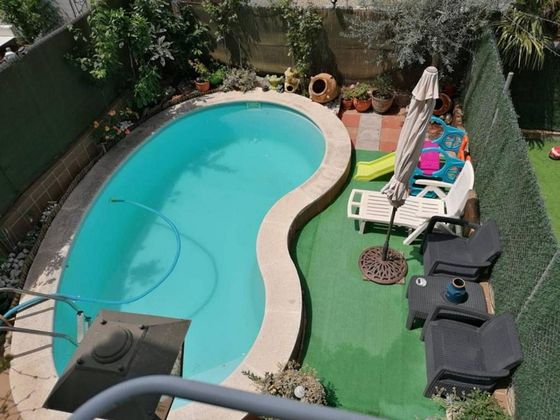 Foto 1 de Casa en venda a Alcoletge de 5 habitacions amb terrassa i piscina