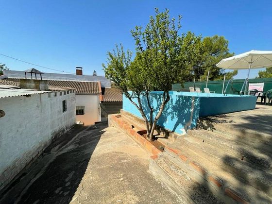 Foto 2 de Chalet en venta en Torres de Segre de 3 habitaciones con terraza y piscina
