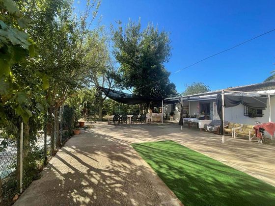 Foto 1 de Casa en venda a Alguaire de 2 habitacions amb garatge i jardí