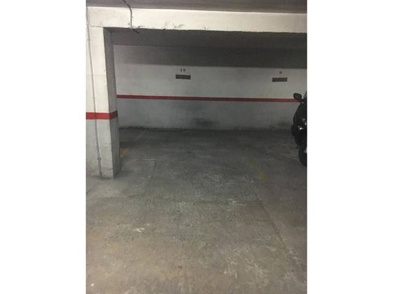 Foto 2 de Garatge en lloguer a Príncep de Viana - Clot -Xalets Humbert Torres de 12 m²