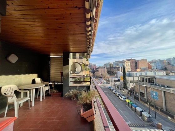 Foto 1 de Pis en venda a Príncep de Viana - Clot -Xalets Humbert Torres de 3 habitacions amb terrassa i balcó