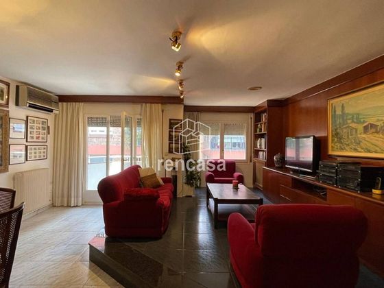 Foto 2 de Piso en venta en Centre Històric - Rambla Ferran - Estació de 4 habitaciones con balcón y aire acondicionado