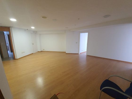 Foto 2 de Oficina en lloguer a Praza España - Casablanca de 100 m²