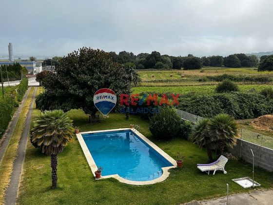 Foto 1 de Xalet en venda a Guarda (A) de 3 habitacions amb terrassa i piscina