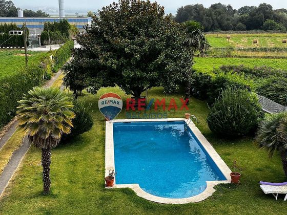 Foto 2 de Xalet en venda a Guarda (A) de 3 habitacions amb terrassa i piscina