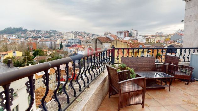 Foto 1 de Dúplex en venta en Travesía de Vigo - San Xoán de 3 habitaciones con terraza y garaje
