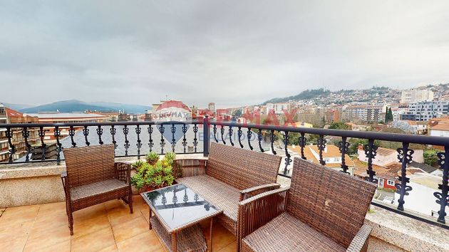 Foto 2 de Dúplex en venta en Travesía de Vigo - San Xoán de 3 habitaciones con terraza y garaje
