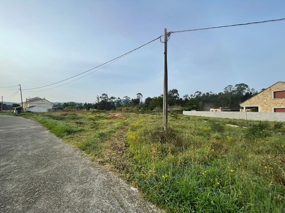 Foto 2 de Venta de terreno en Tomiño de 781 m²
