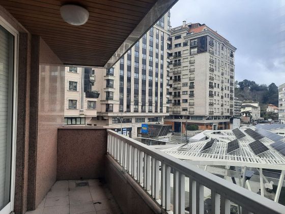 Foto 2 de Venta de piso en Praza España - Casablanca de 4 habitaciones con garaje y balcón