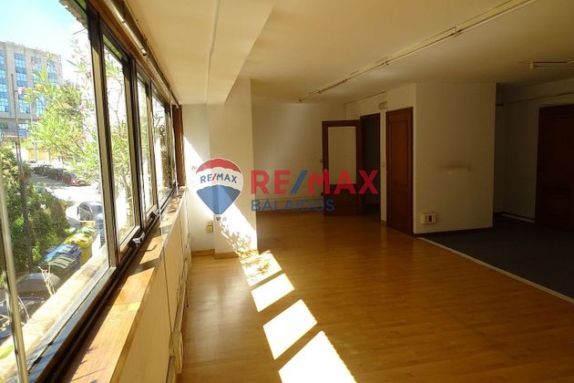 Foto 2 de Alquiler de oficina en Bouzas - Coia de 104 m²