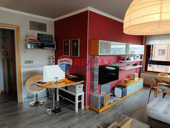 Foto 2 de Venta de piso en Alcabre - Navia - Comesaña de 3 habitaciones con garaje y calefacción