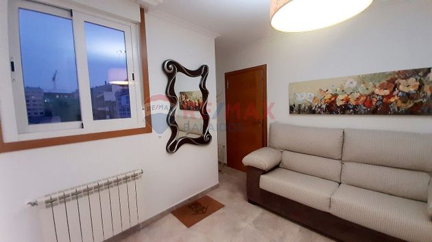 Foto 1 de Alquiler de piso en calle Jaime Balmes de 2 habitaciones con garaje y muebles