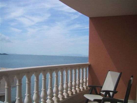 Foto 1 de Pis en venda a urbanización Pedrucho del Mar de 2 habitacions amb terrassa i piscina