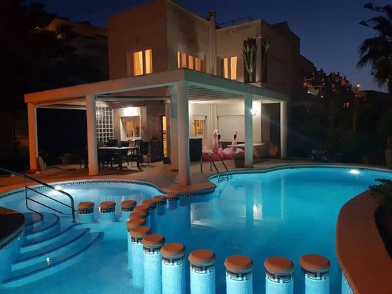 Foto 1 de Xalet en venda a polígono Cala del Pino de 6 habitacions amb terrassa i piscina