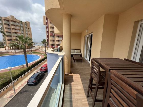 Foto 2 de Pis en venda a urbanización Miradores de 2 habitacions amb terrassa i piscina