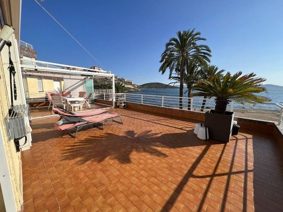 Foto 1 de Àtic en venda a Zona Galúa-Calnegre de 4 habitacions amb terrassa i piscina