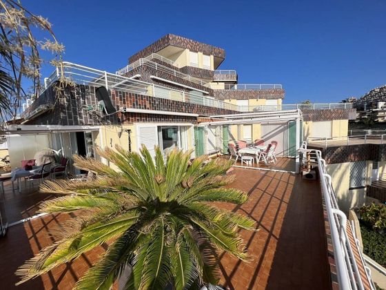 Foto 2 de Àtic en venda a Zona Galúa-Calnegre de 4 habitacions amb terrassa i piscina