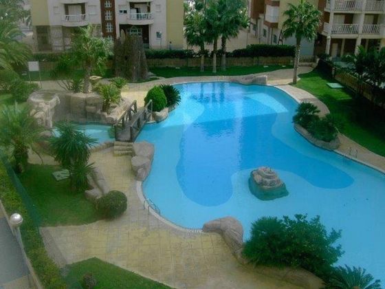 Foto 1 de Pis en venda a calle Entremares de 2 habitacions amb terrassa i piscina